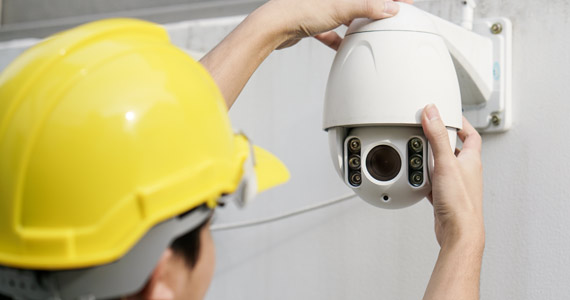 CCTV installtions