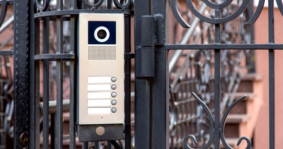 Automated gate access